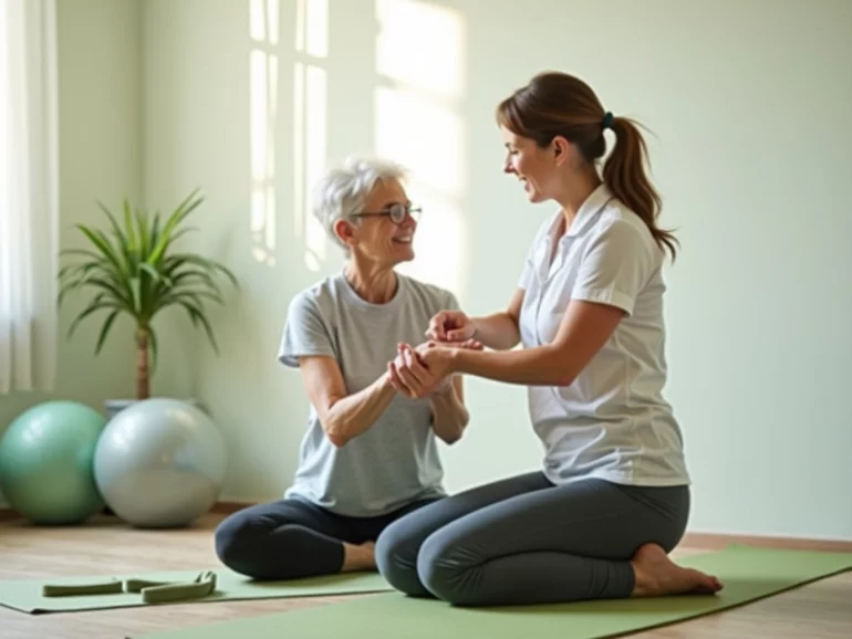 the role of physical therapy in treating fibromyalgia pain