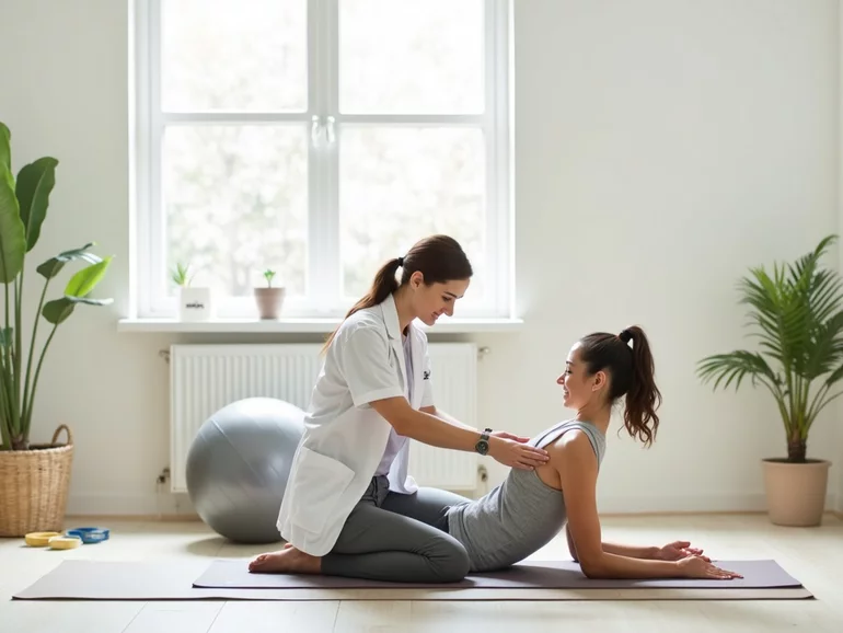 physical therapy exercises for managing lower back pain