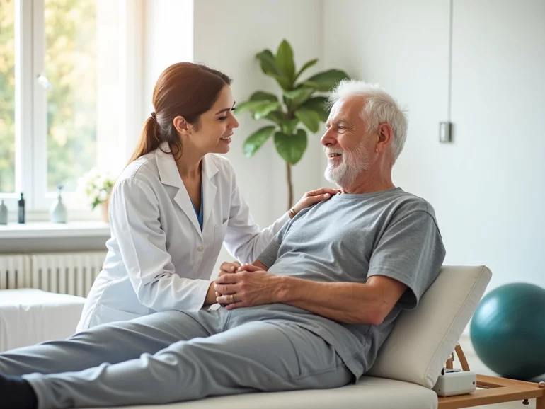 benefits of physical therapy for chronic pain relief