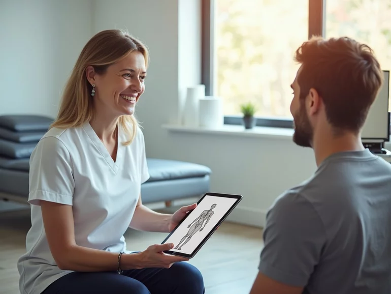 how to choose a physical therapist for pain management