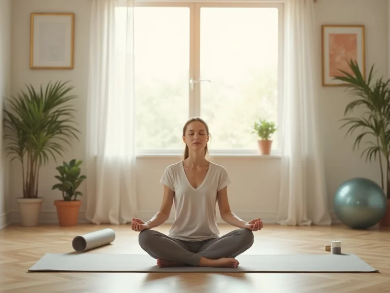 combining physical therapy with mindfulness for pain relief