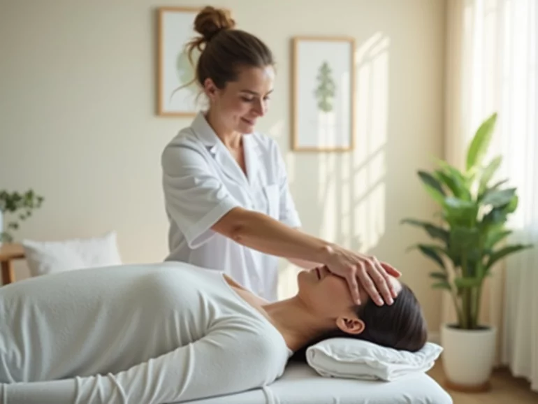 the impact of physical therapy on migraine pain