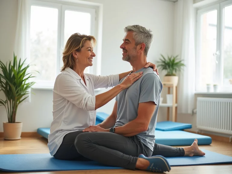 benefits of exercise therapy for pain relief