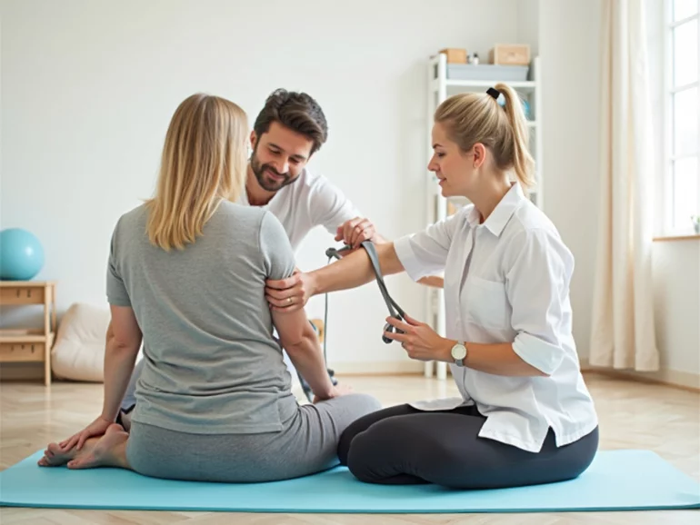 importance of physical therapy in post-surgery pain relief